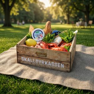 Skalldyrkasse
