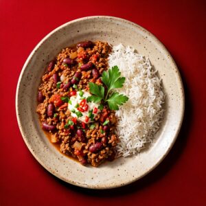 Chili Con Carne, 500g. MAP